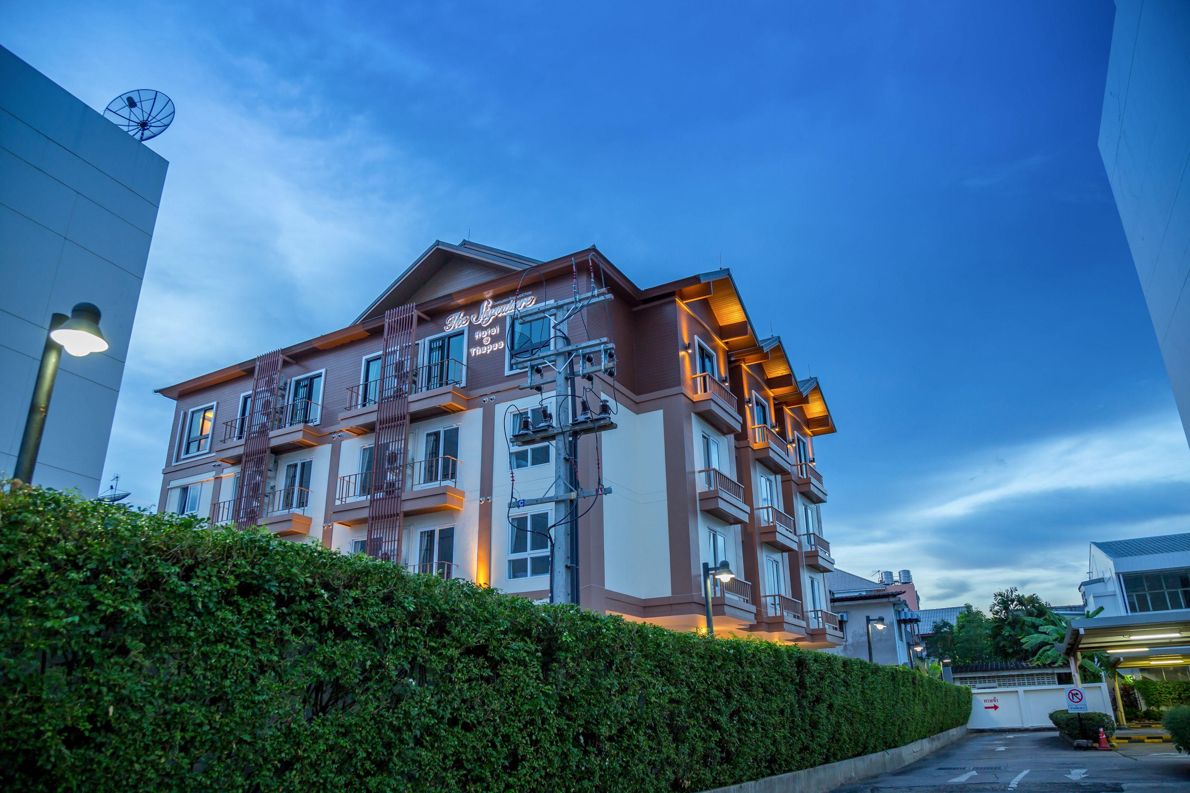 The Signature Hotel @ Thapae — Billeder 2